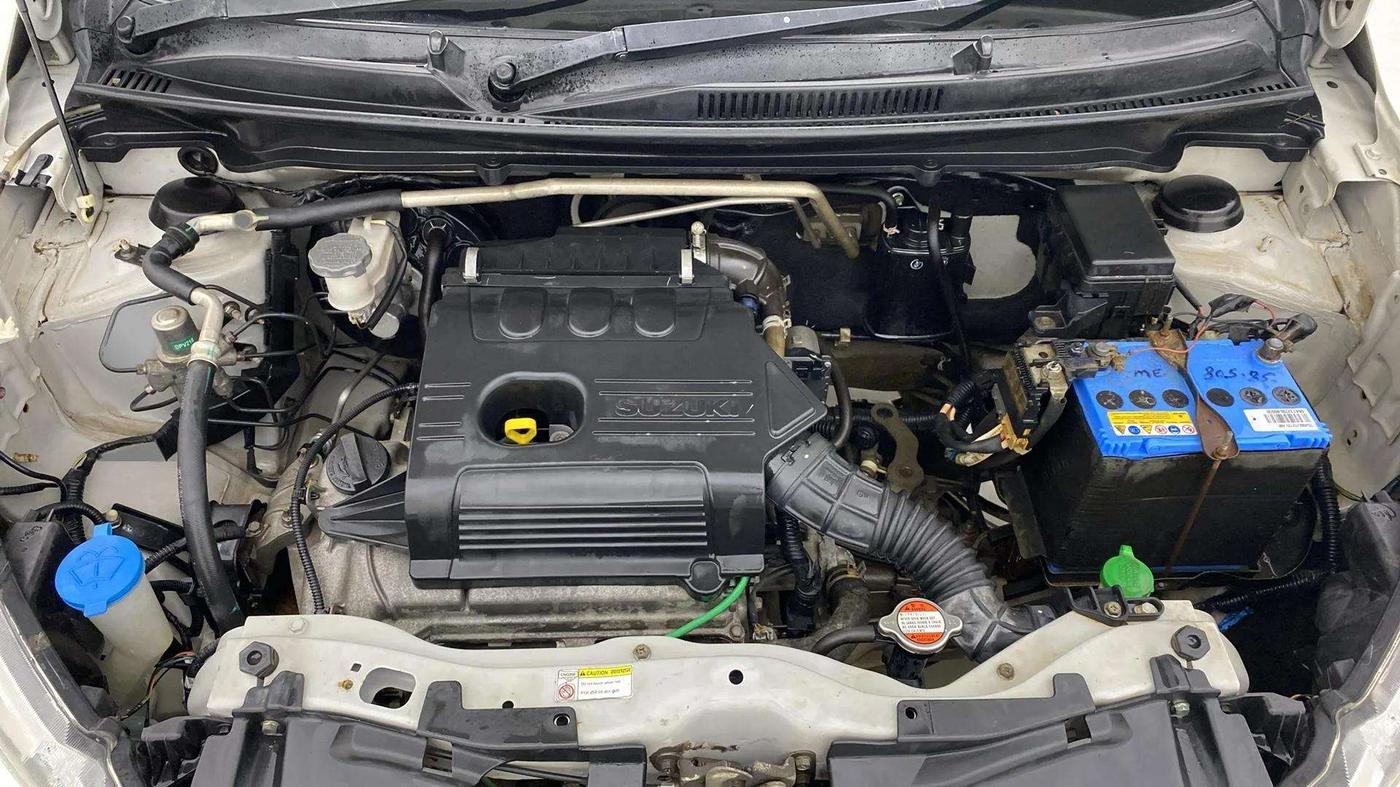 2016 Maruti Celerio VXI, Petrol, Manual, 70,483 km, Engine View