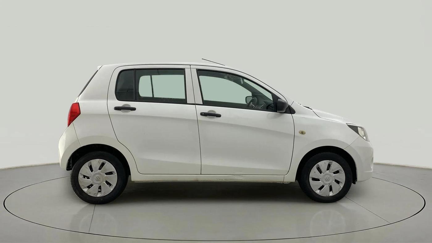 2016 Maruti Celerio VXI, Petrol, Manual, 70,483 km, Right Side View