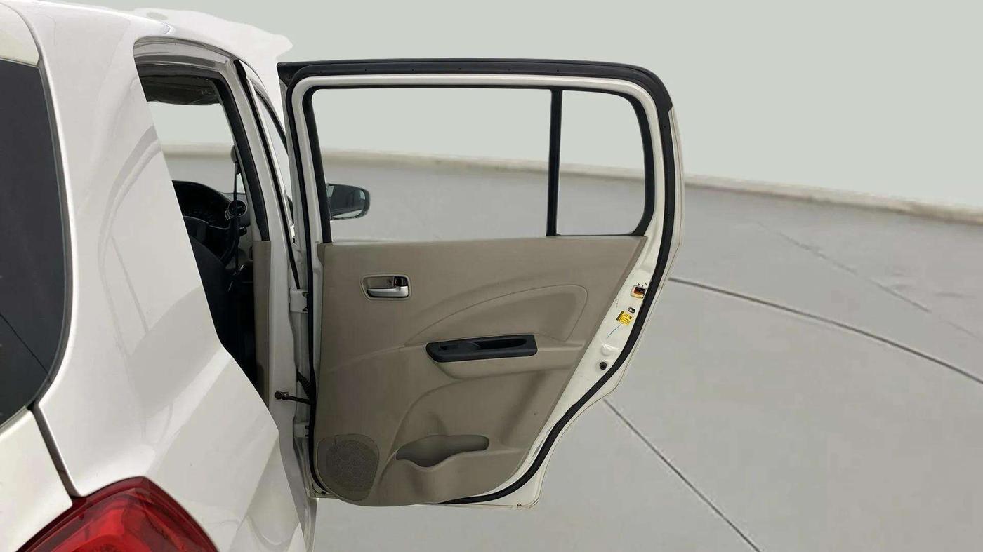 2016 Maruti Celerio VXI, Petrol, Manual, 70,483 km, RHS Rear Door