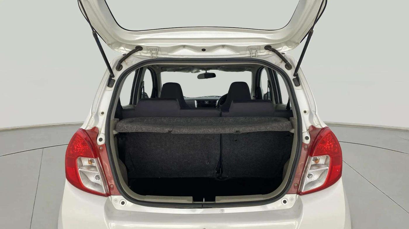 2016 Maruti Celerio VXI, Petrol, Manual, 70,483 km, Boot Open Zoomed View