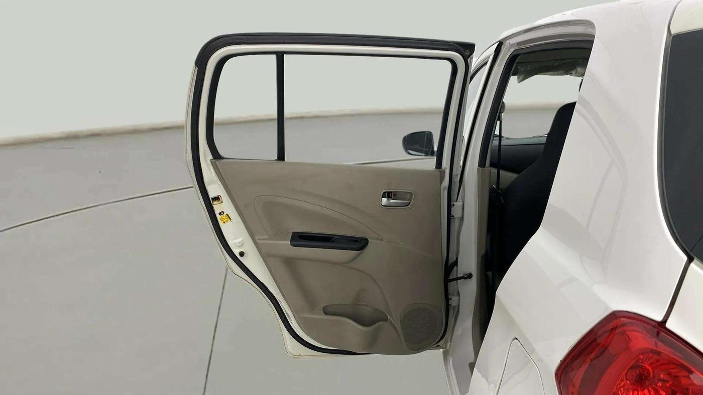 2016 Maruti Celerio VXI, Petrol, Manual, 70,483 km, LHS Rear Door