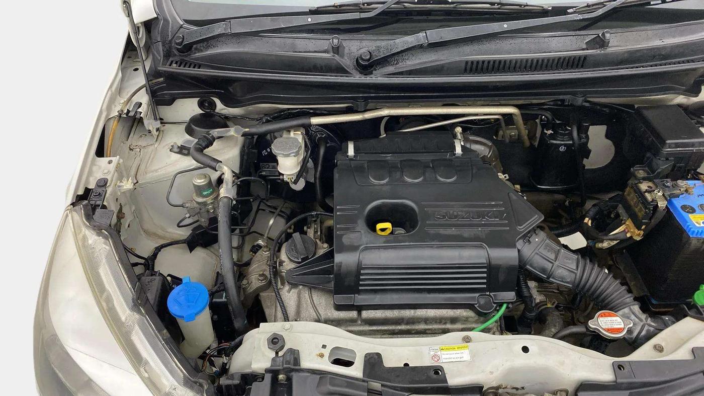 2016 Maruti Celerio VXI, Petrol, Manual, 70,483 km, Engine View - Right