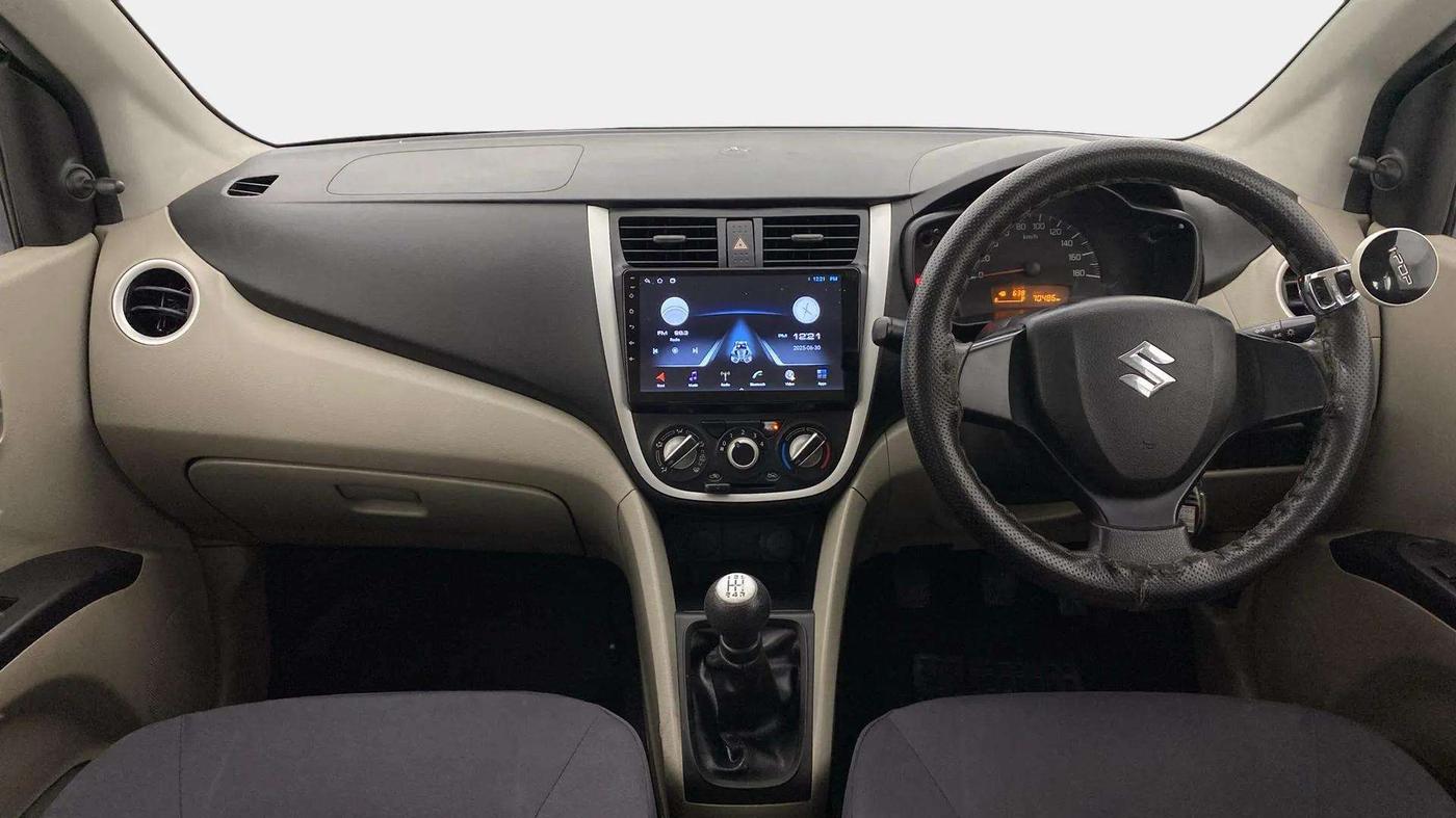 2016 Maruti Celerio VXI, Petrol, Manual, 70,483 km, Dashboard