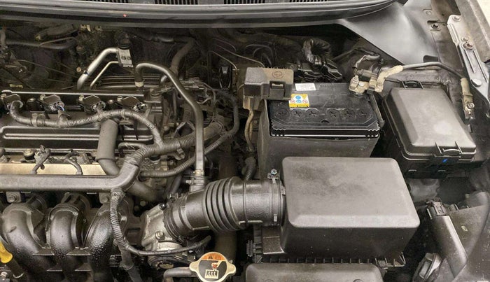 2019 Hyundai Elite i20 ASTA 1.2 (O), Petrol, Manual, 33,890 km, Engine View - Left