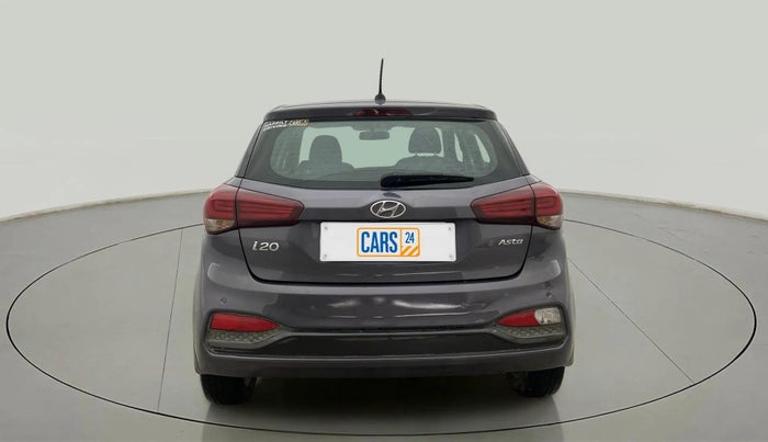 2019 Hyundai Elite i20 ASTA 1.2 (O), Petrol, Manual, 33,890 km, Back/Rear
