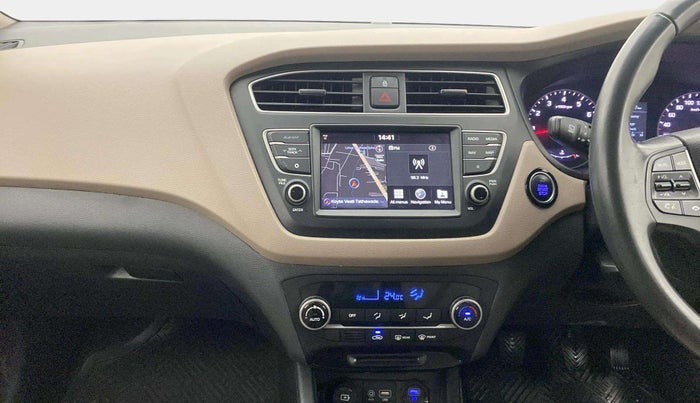 2019 Hyundai Elite i20 ASTA 1.2 (O), Petrol, Manual, 33,890 km, Air Conditioner