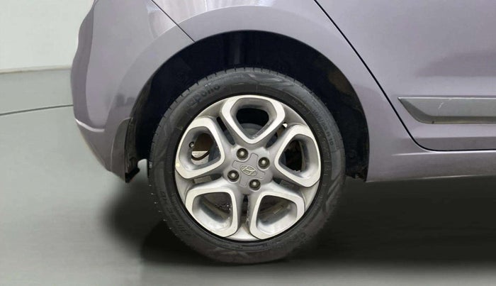 2019 Hyundai Elite i20 ASTA 1.2 (O), Petrol, Manual, 33,890 km, Right Rear Wheel