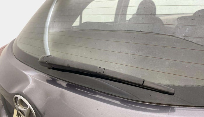 2019 Hyundai Elite i20 ASTA 1.2 (O), Petrol, Manual, 33,890 km, Rear Wiper