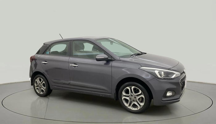2019 Hyundai Elite i20 ASTA 1.2 (O), Petrol, Manual, 33,890 km, Right Front Diagonal