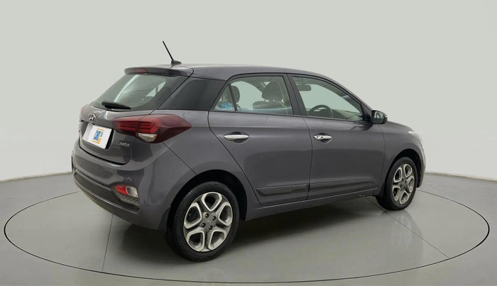 2019 Hyundai Elite i20 ASTA 1.2 (O), Petrol, Manual, 33,890 km, Right Back Diagonal