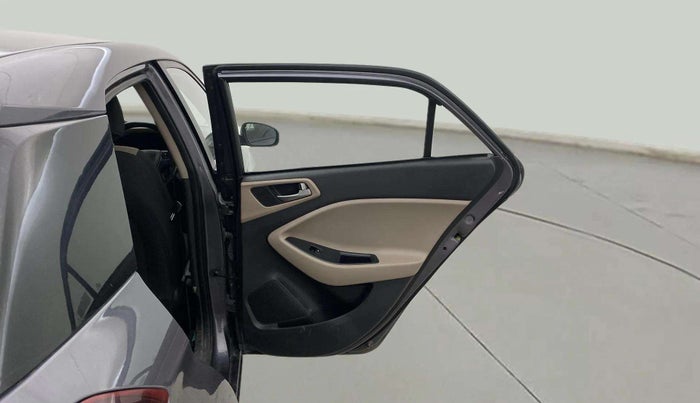 2019 Hyundai Elite i20 ASTA 1.2 (O), Petrol, Manual, 33,890 km, RHS Rear Door