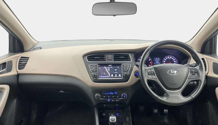 2019 Hyundai Elite i20 ASTA 1.2 (O), Petrol, Manual, 33,890 km, Dashboard