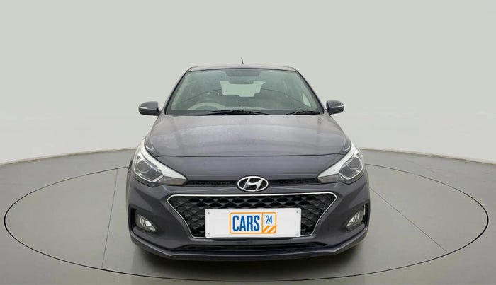 2019 Hyundai Elite i20 ASTA 1.2 (O), Petrol, Manual, 33,890 km, Front