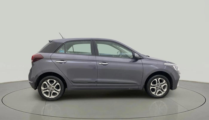 2019 Hyundai Elite i20 ASTA 1.2 (O), Petrol, Manual, 33,890 km, Right Side View