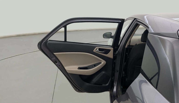 2019 Hyundai Elite i20 ASTA 1.2 (O), Petrol, Manual, 33,890 km, LHS Rear Door