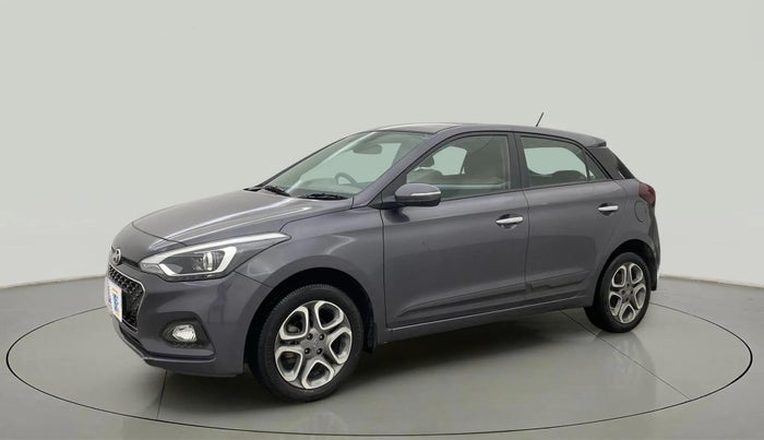 2019 Hyundai Elite i20 ASTA 1.2 (O), Petrol, Manual, 33,890 km, Left Front Diagonal