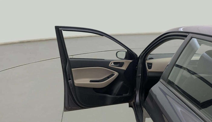 2019 Hyundai Elite i20 ASTA 1.2 (O), Petrol, Manual, 33,890 km, LHS Front Door