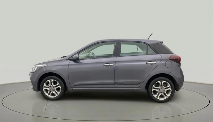 2019 Hyundai Elite i20 ASTA 1.2 (O), Petrol, Manual, 33,890 km, Left Side