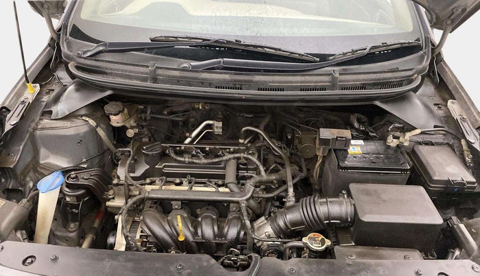 2019 Hyundai Elite i20 ASTA 1.2 (O), Petrol, Manual, 33,890 km, Engine View