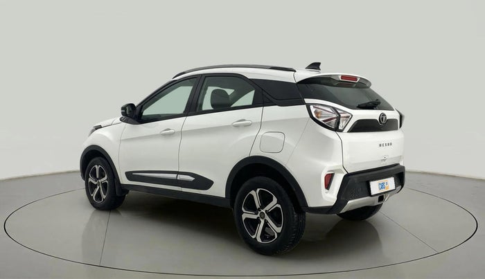2022 Tata NEXON XZA PLUS DIESEL, Diesel, Automatic, 66,326 km, Left Back Diagonal