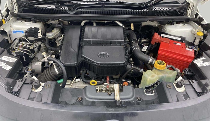 2022 Tata NEXON XZA PLUS DIESEL, Diesel, Automatic, 66,326 km, Engine View