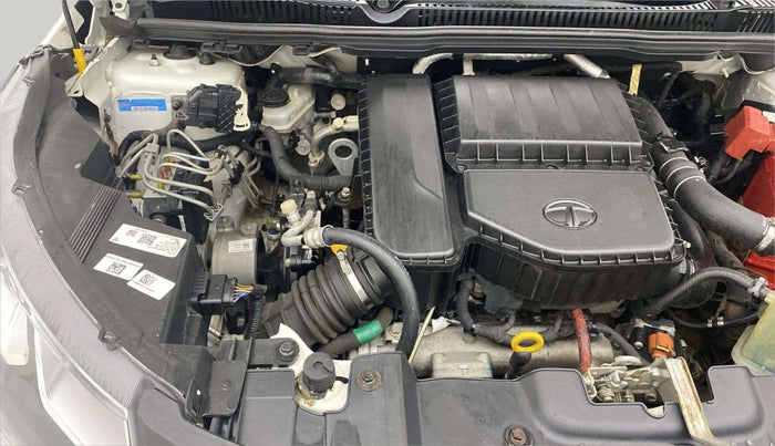 2022 Tata NEXON XZA PLUS DIESEL, Diesel, Automatic, 66,326 km, Engine View - Right
