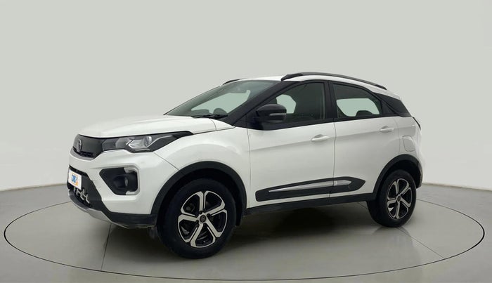 2022 Tata NEXON XZA PLUS DIESEL, Diesel, Automatic, 66,326 km, Left Front Diagonal