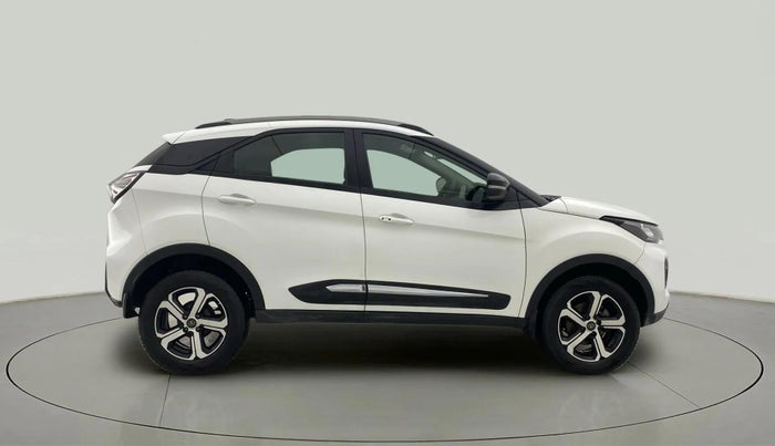 2022 Tata NEXON XZA PLUS DIESEL, Diesel, Automatic, 66,326 km, Right Side View