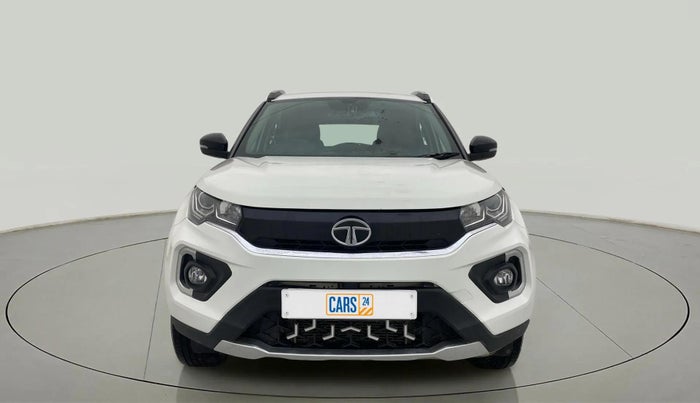2022 Tata NEXON XZA PLUS DIESEL, Diesel, Automatic, 66,326 km, Front
