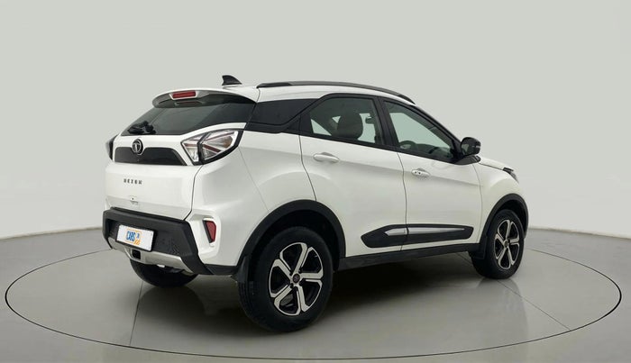 2022 Tata NEXON XZA PLUS DIESEL, Diesel, Automatic, 66,326 km, Right Back Diagonal