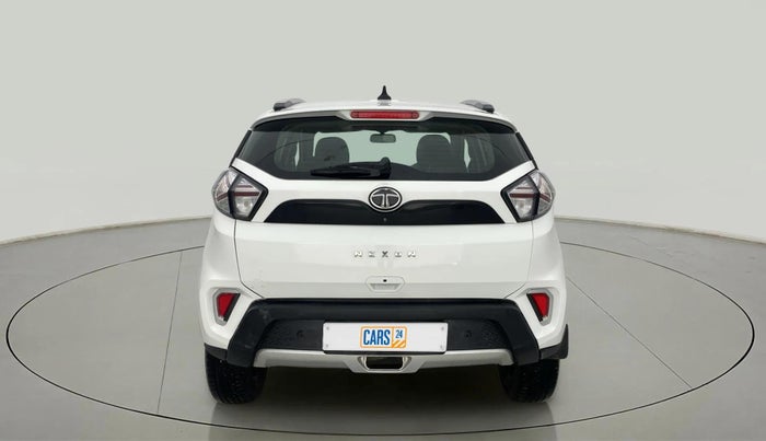 2022 Tata NEXON XZA PLUS DIESEL, Diesel, Automatic, 66,326 km, Back/Rear