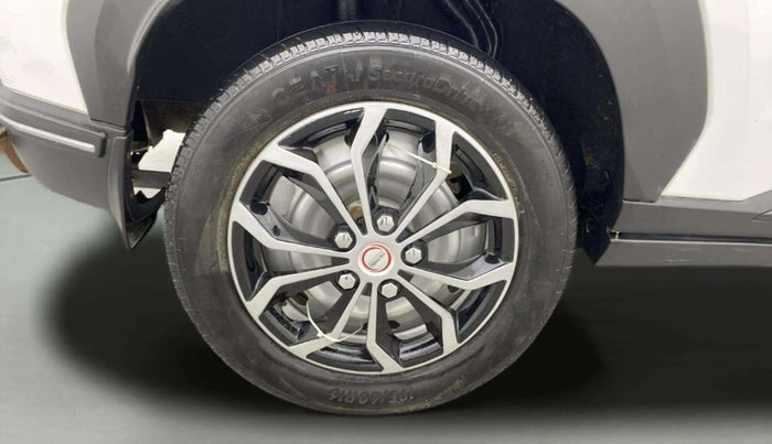 2021 Nissan MAGNITE XE, Petrol, Manual, 21,718 km, Right Rear Wheel