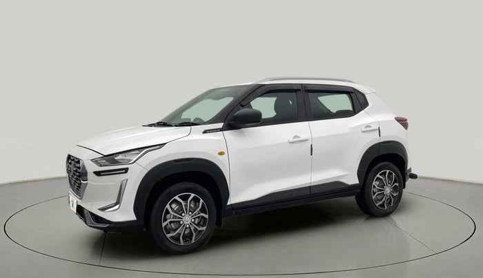 2021 Nissan MAGNITE XE, Petrol, Manual, 21,718 km, Left Front Diagonal