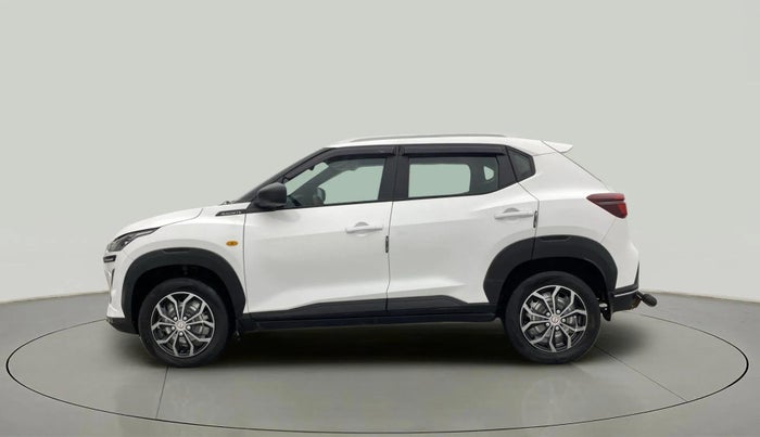 2021 Nissan MAGNITE XE, Petrol, Manual, 21,718 km, Left Side