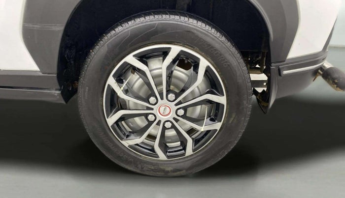 2021 Nissan MAGNITE XE, Petrol, Manual, 21,718 km, Left Rear Wheel