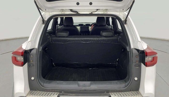 2021 Nissan MAGNITE XE, Petrol, Manual, 21,718 km, Boot Open Zoomed View