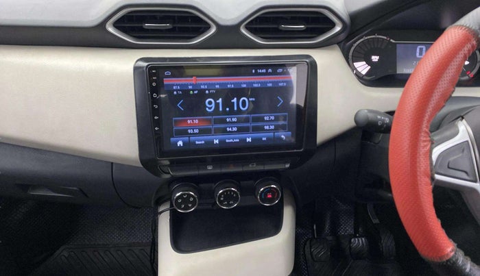 2021 Nissan MAGNITE XE, Petrol, Manual, 21,718 km, Air Conditioner