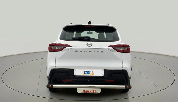 2021 Nissan MAGNITE XE, Petrol, Manual, 21,718 km, Back/Rear
