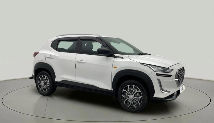 2021 Nissan MAGNITE XE, Petrol, Manual, 21,718 km, Right Front Diagonal