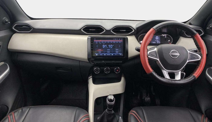 2021 Nissan MAGNITE XE, Petrol, Manual, 21,718 km, Dashboard