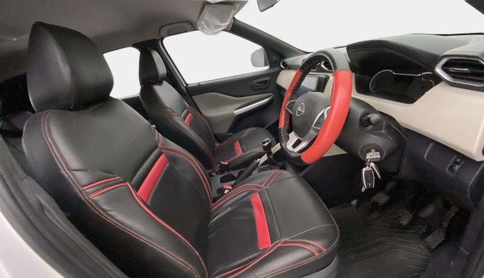 2021 Nissan MAGNITE XE, Petrol, Manual, 21,718 km, Right Side Front Door Cabin