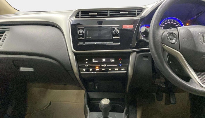 2015 Honda City 1.5L I-VTEC SV, Petrol, Manual, 42,315 km, Air Conditioner