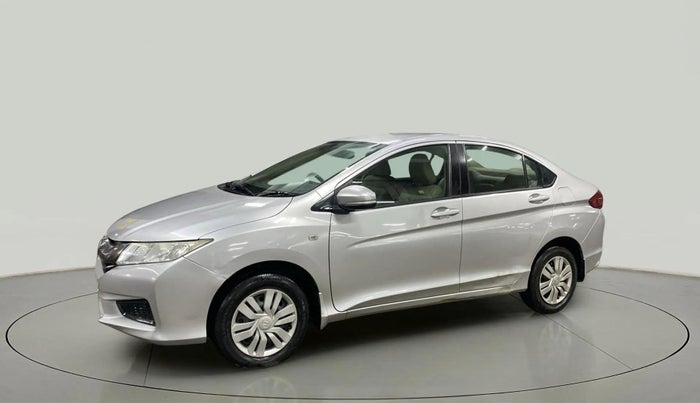 2015 Honda City 1.5L I-VTEC SV, Petrol, Manual, 42,315 km, Left Front Diagonal