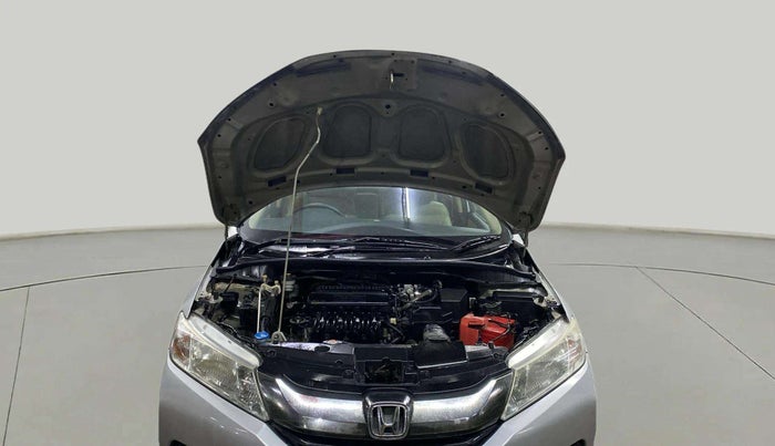 2015 Honda City 1.5L I-VTEC SV, Petrol, Manual, 42,315 km, Open Bonet