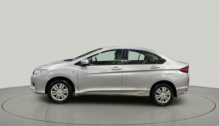 2015 Honda City 1.5L I-VTEC SV, Petrol, Manual, 42,315 km, Left Side