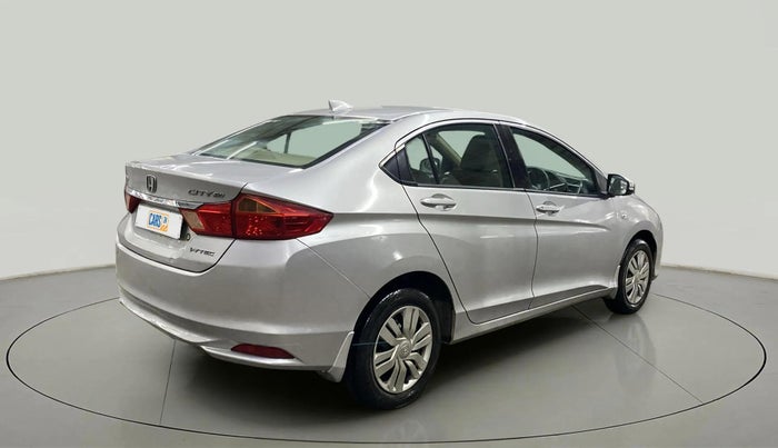 2015 Honda City 1.5L I-VTEC SV, Petrol, Manual, 42,315 km, Right Back Diagonal