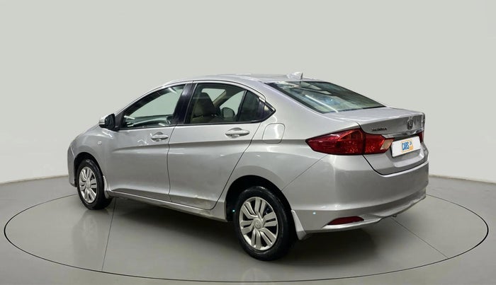 2015 Honda City 1.5L I-VTEC SV, Petrol, Manual, 42,315 km, Left Back Diagonal