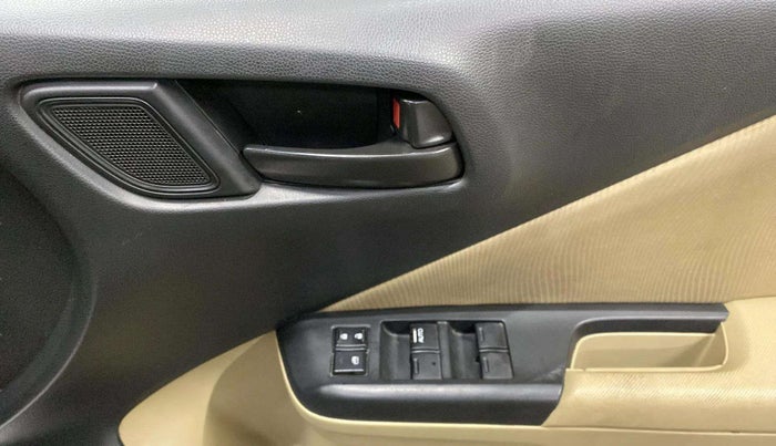 2015 Honda City 1.5L I-VTEC SV, Petrol, Manual, 42,315 km, Driver Side Door Panels Control