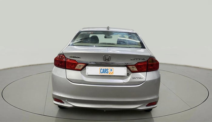 2015 Honda City 1.5L I-VTEC SV, Petrol, Manual, 42,315 km, Back/Rear