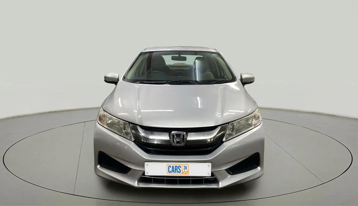 2015 Honda City 1.5L I-VTEC SV, Petrol, Manual, 42,315 km, Front